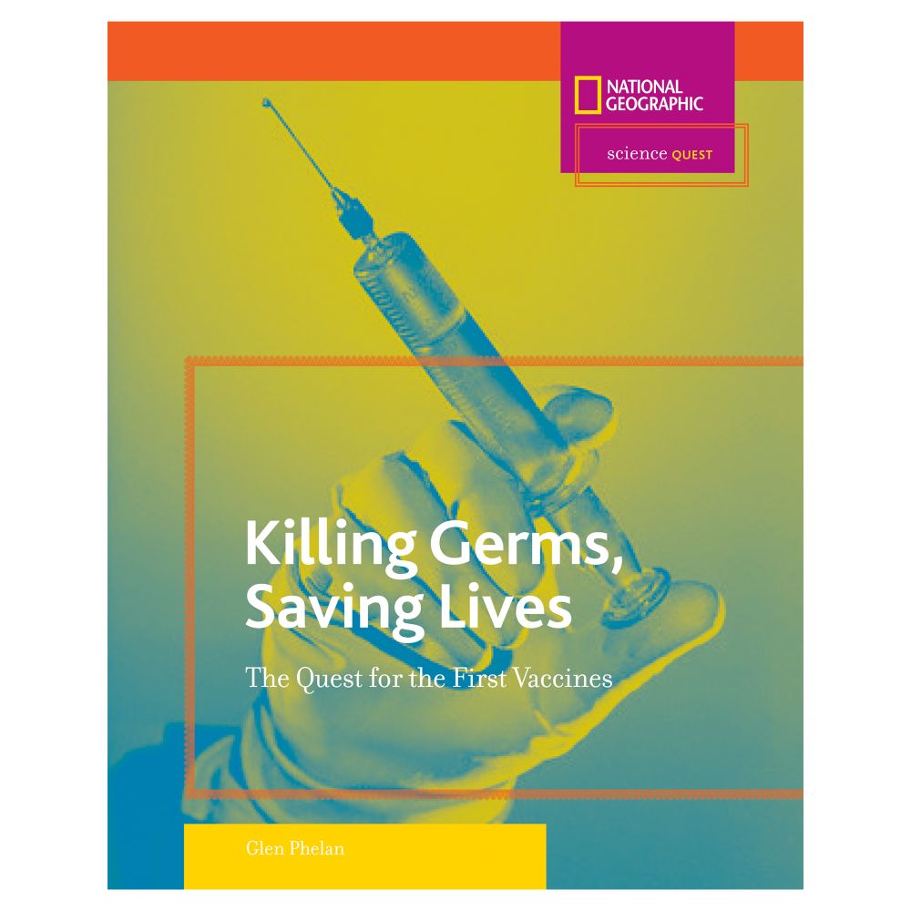 Killing Germs, Saving Lives