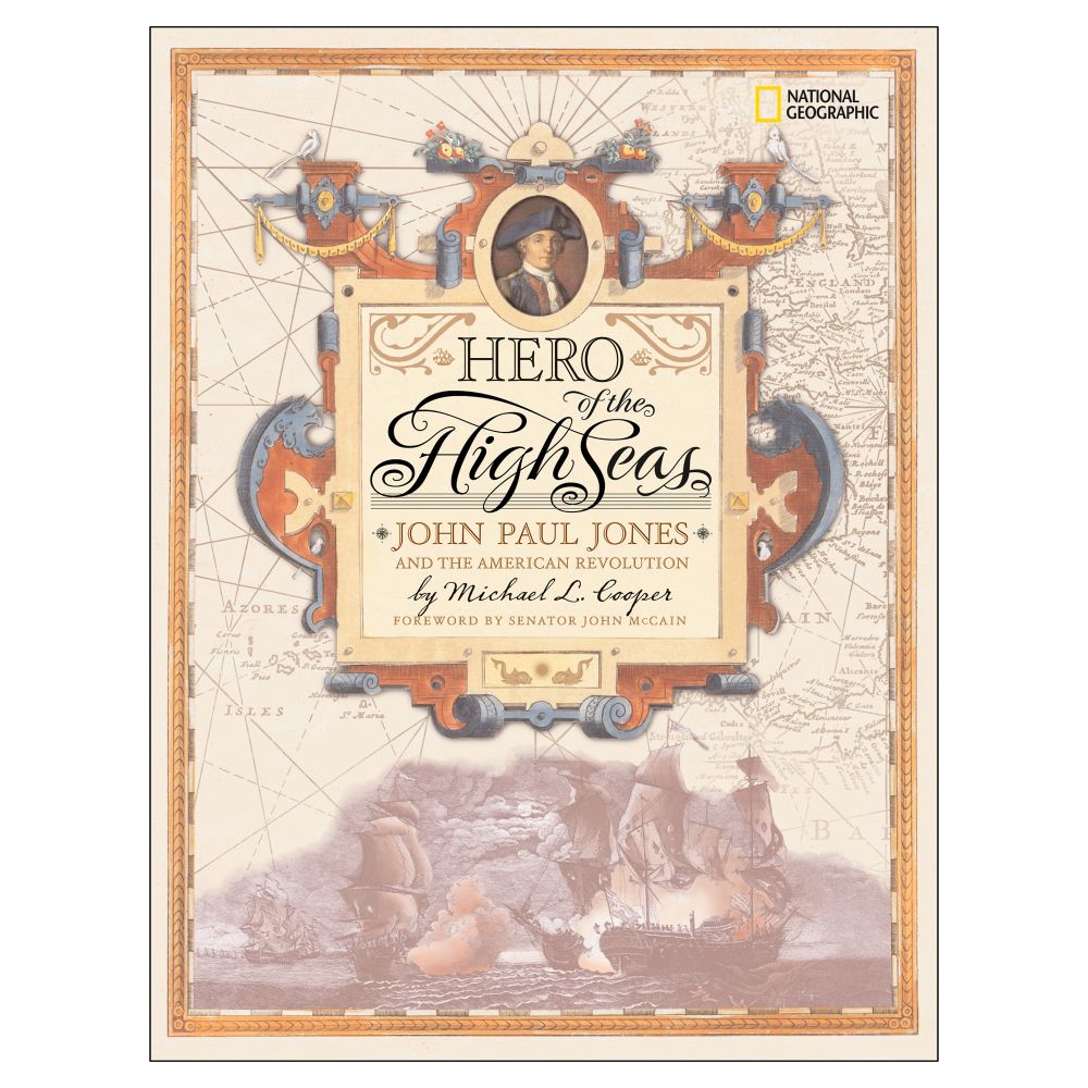 Hero of the High Seas
