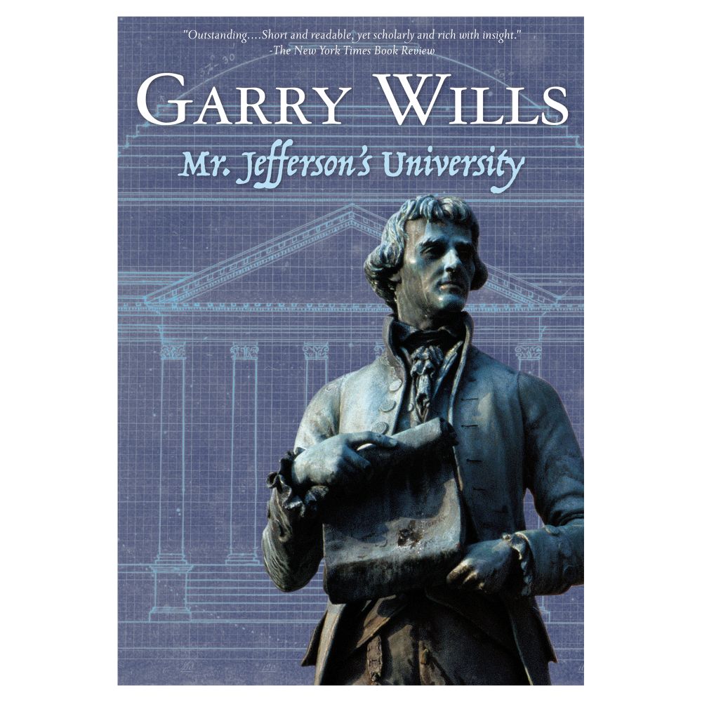 Mr. Jefferson's University - Softcover