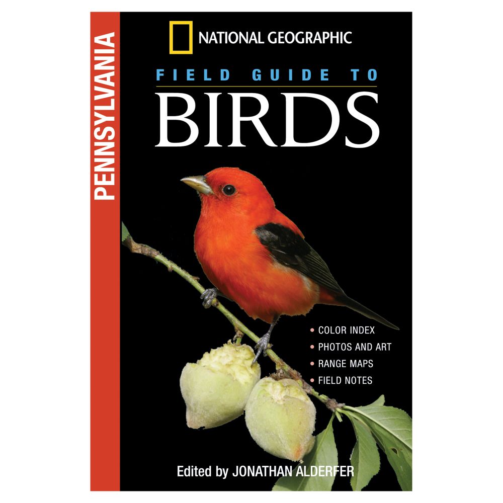 Field Guide to Birds: Pennsylvania