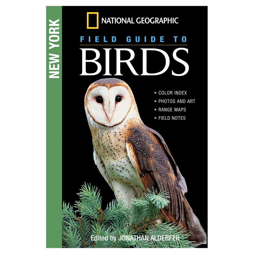 Field Guide to Birds: New York 