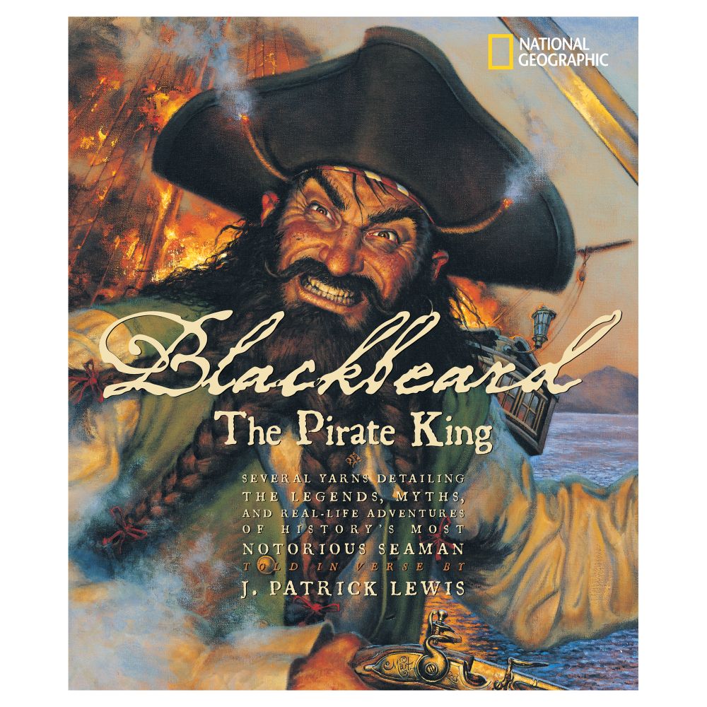 Blackbeard: The Pirate King