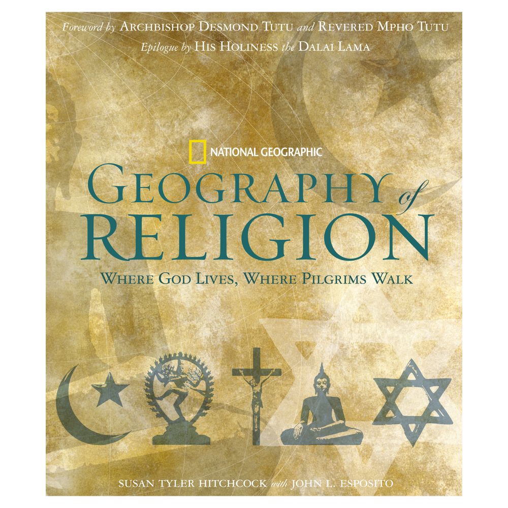 Geography of Religion - Softcover