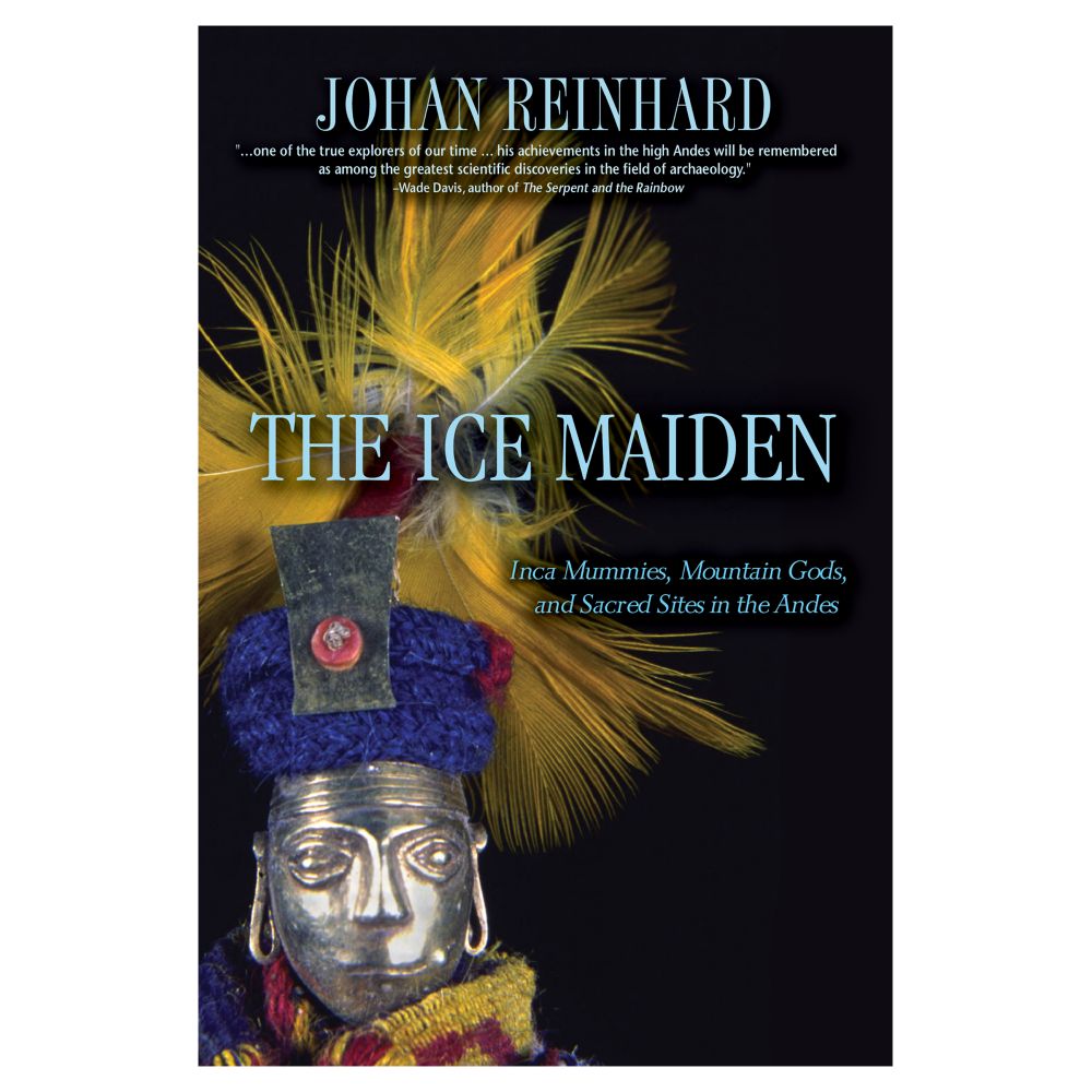 The Ice Maiden - Softcover