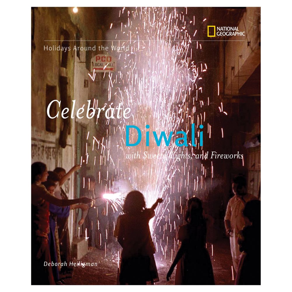 Celebrate Diwali - Hardcover