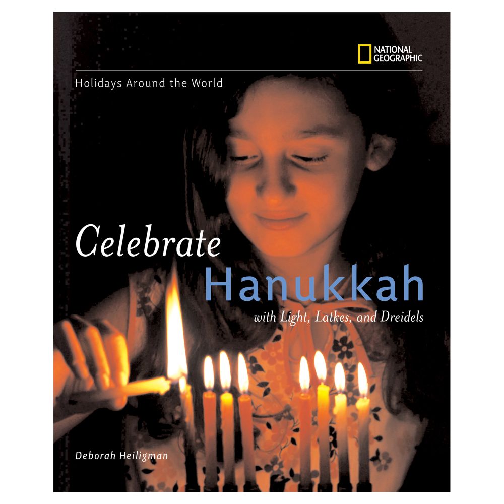 Celebrate Hanukkah - Hardcover