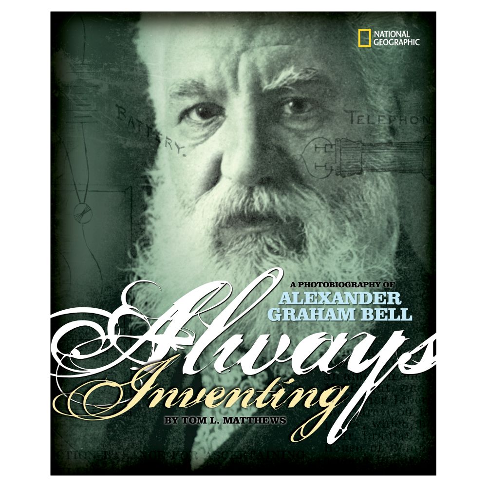 Always Inventing - Softcover