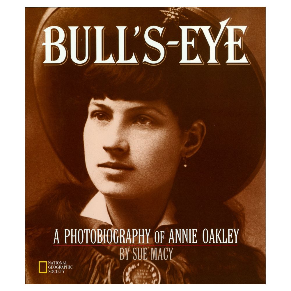 Bull's Eye - Softcover