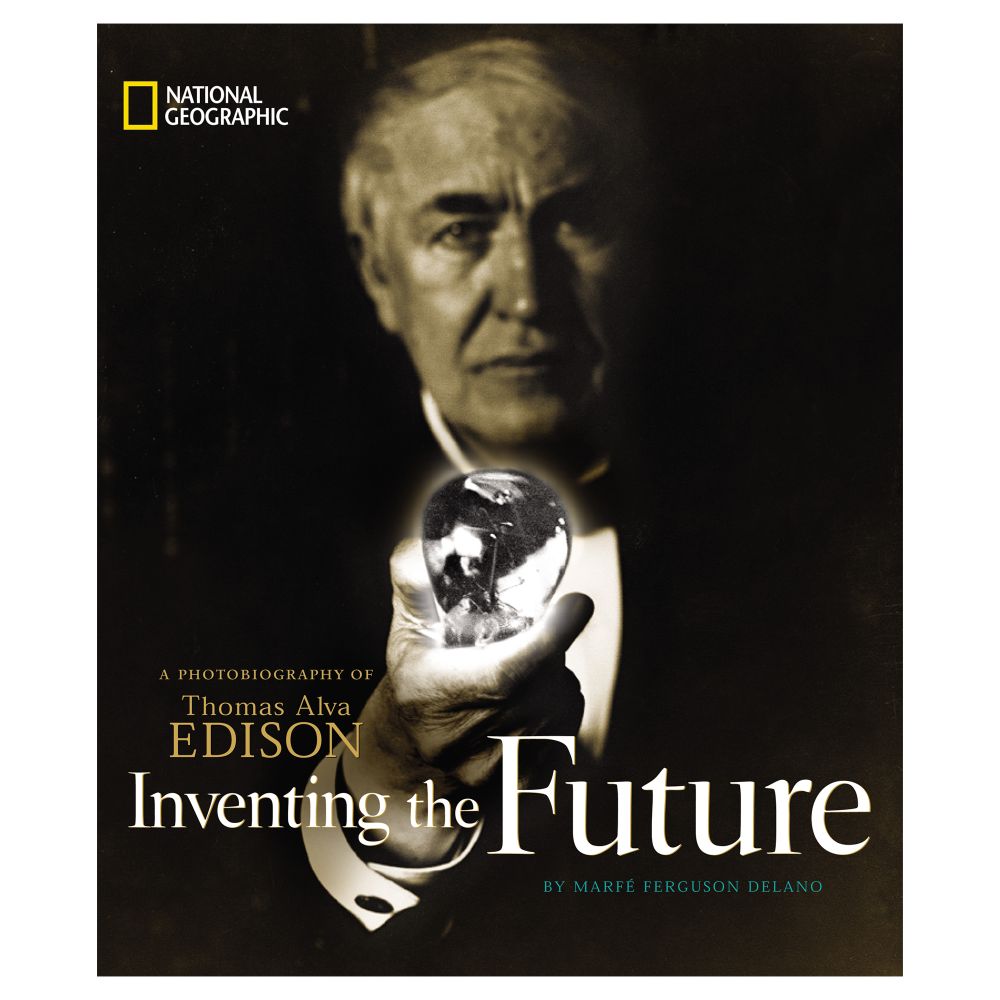 Inventing the Future - Softcover