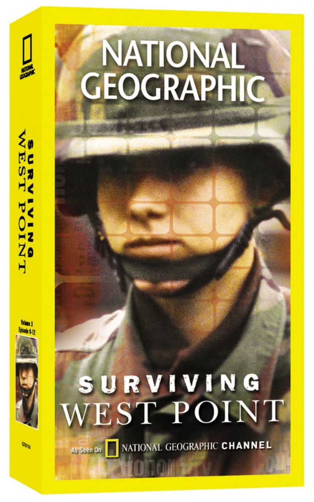 Surviving West Point 4 Video Set 