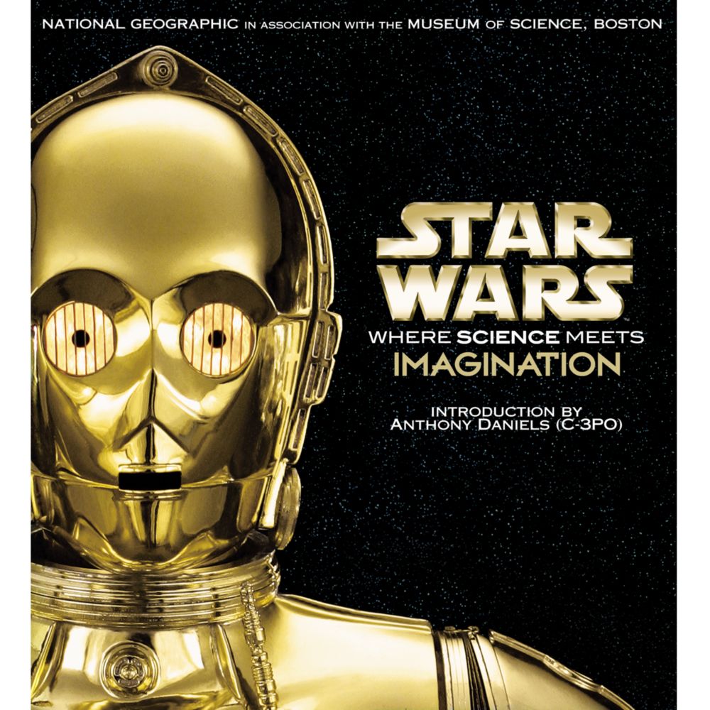 Star Wars: Where Science Meets Imagination - Softcover