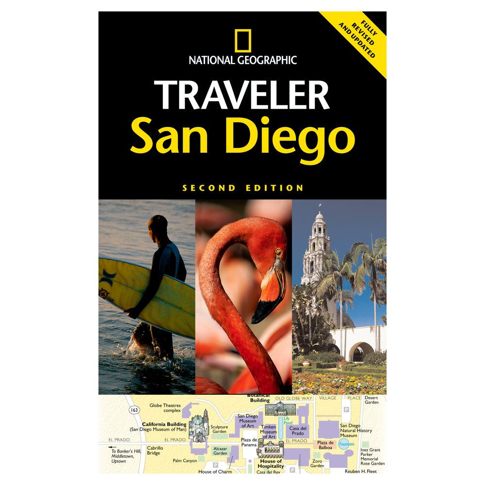 San Diego, 2nd Edition