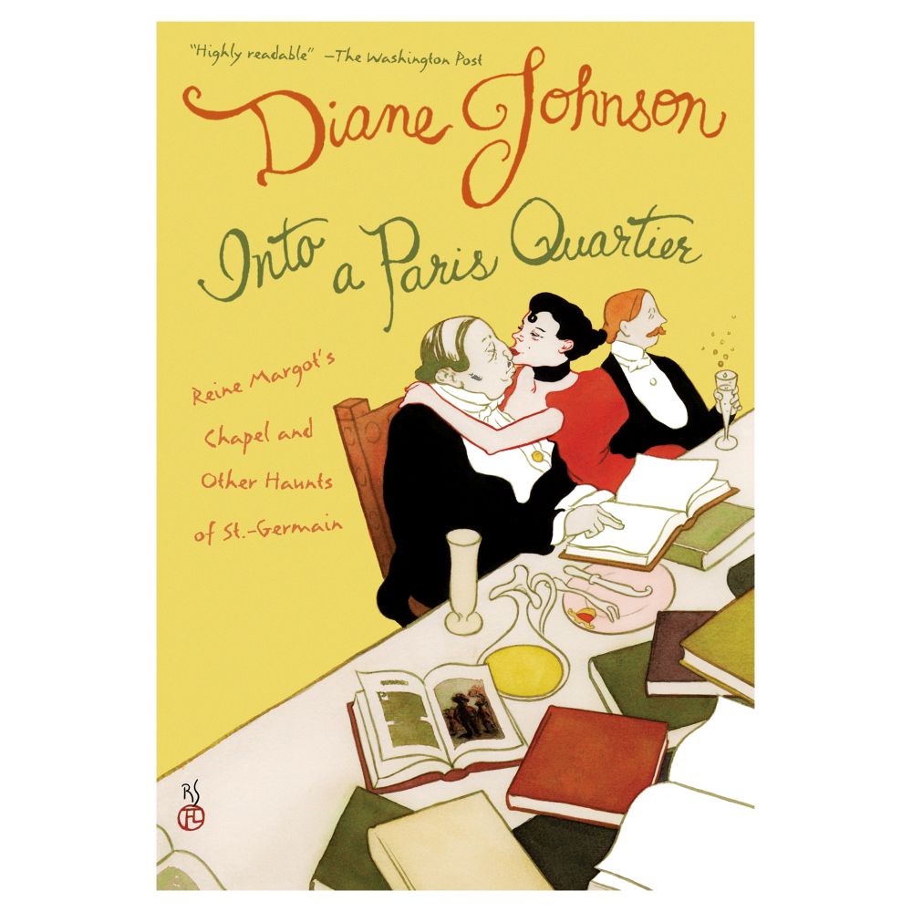 Into a Paris Quartier - Softcover