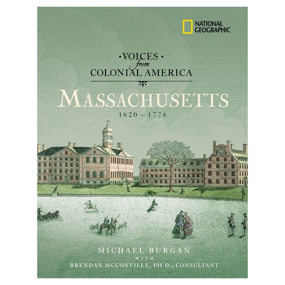 Massachusetts 1620-1776