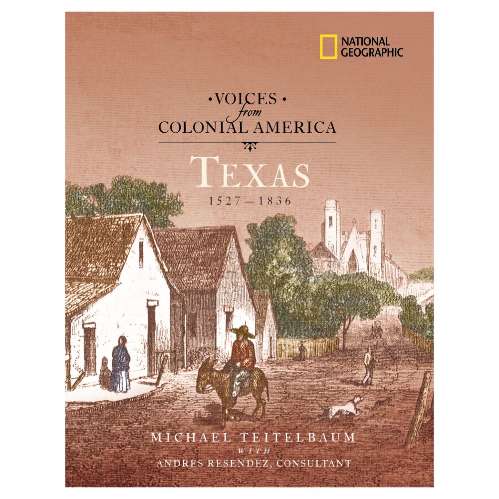 Texas 1527-1836