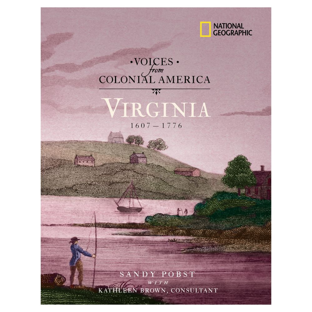 Virginia 1607-1776 