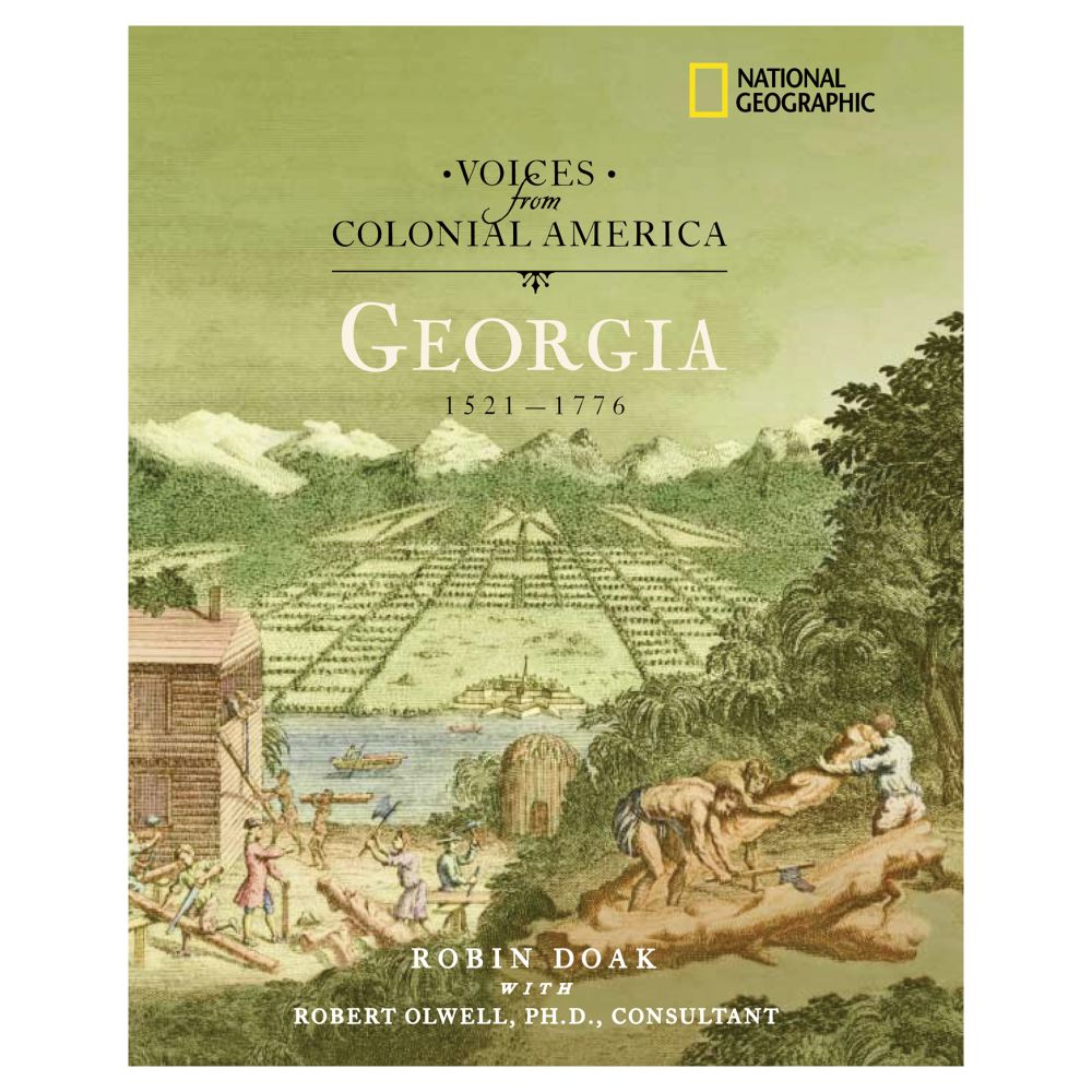 Georgia 1521-1776
