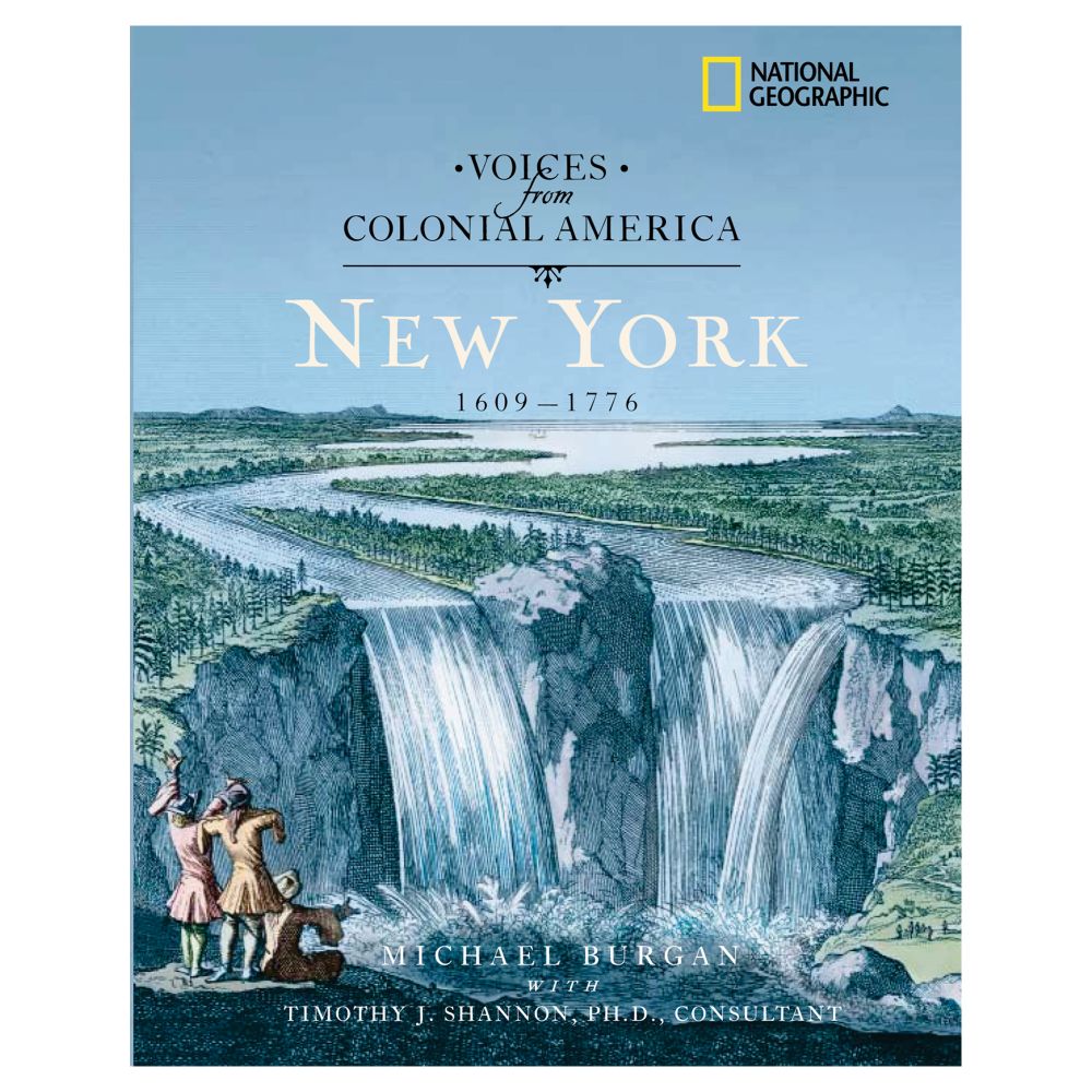 New York 1609-1776