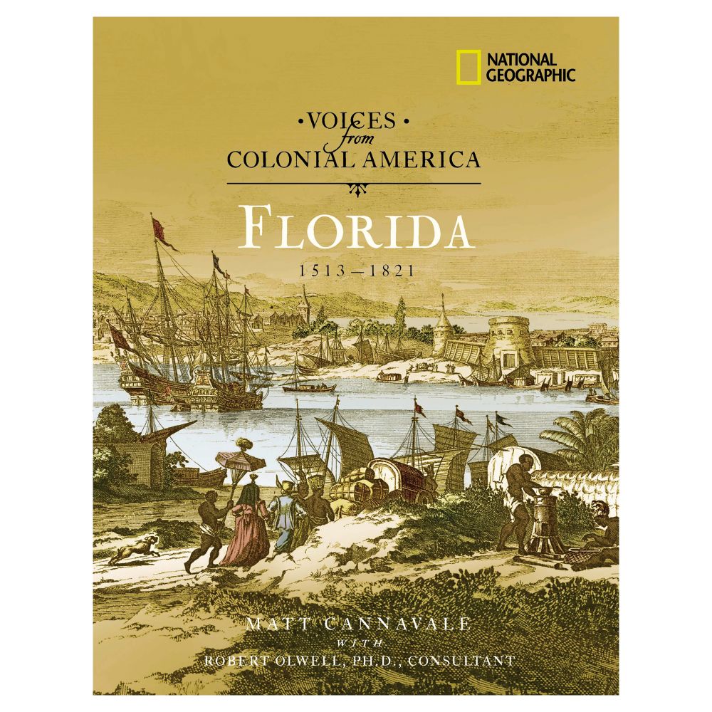 Florida 1513-1821  