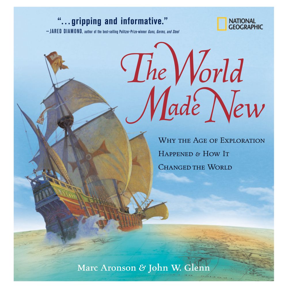 The World Made New