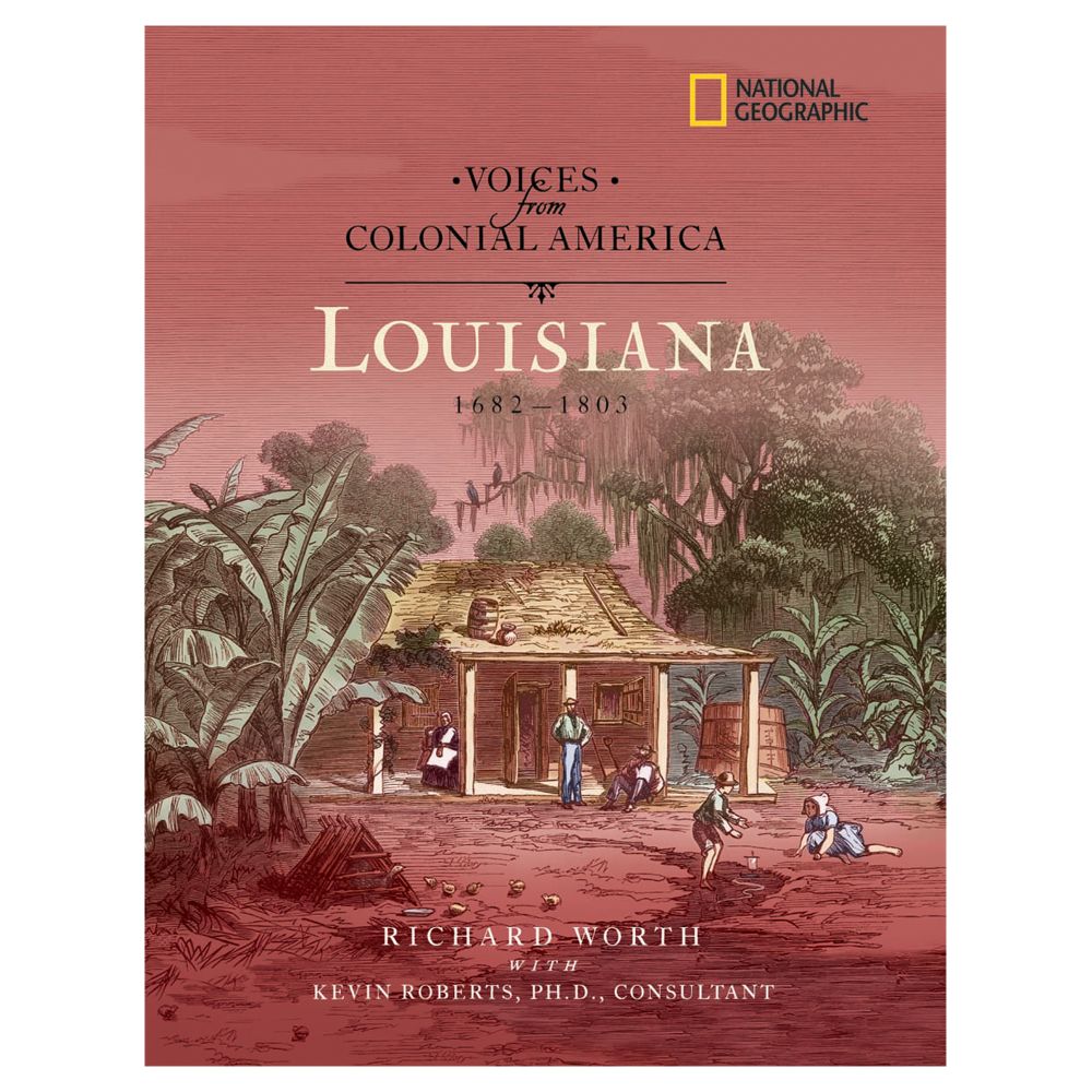 Louisiana 1682-1803