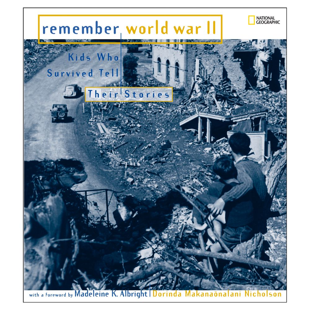 Remember World War II
