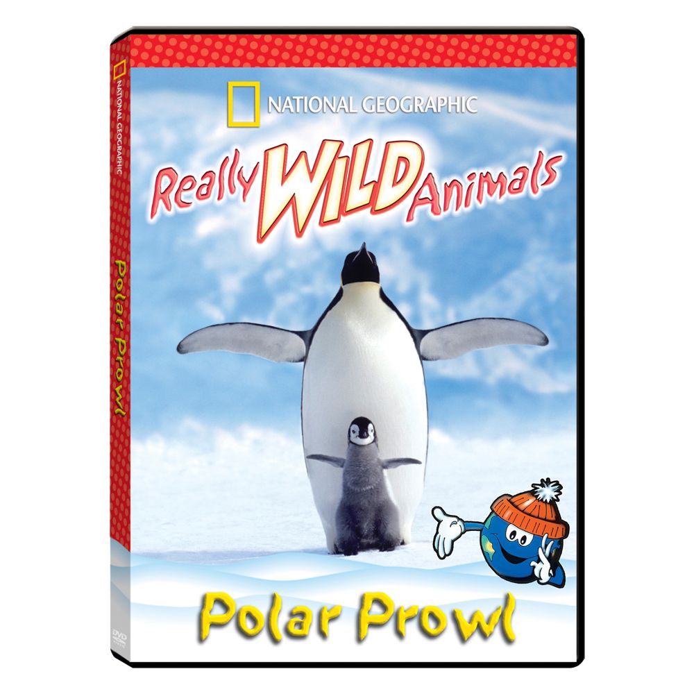 Really Wild Animals: Polar Prowl DVD