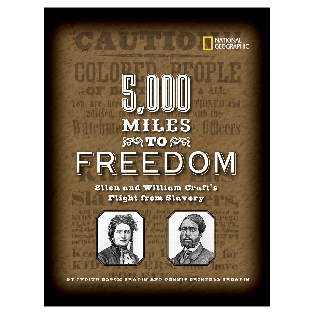 5,000 Miles to Freedom