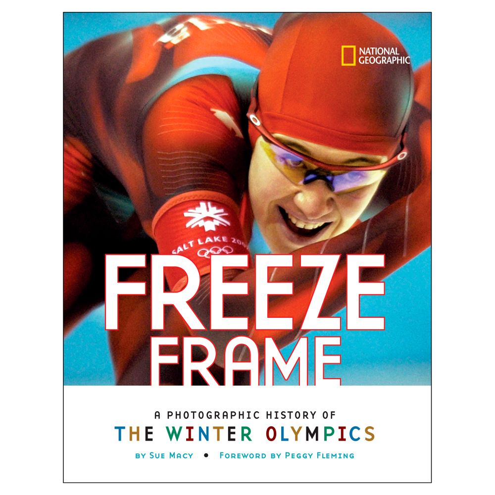Freeze Frame: A Photographic History of the Winter Olympics