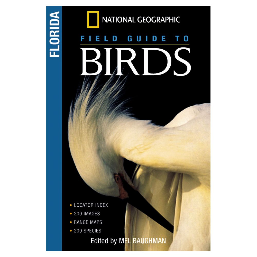 Field Guide to Birds: Florida