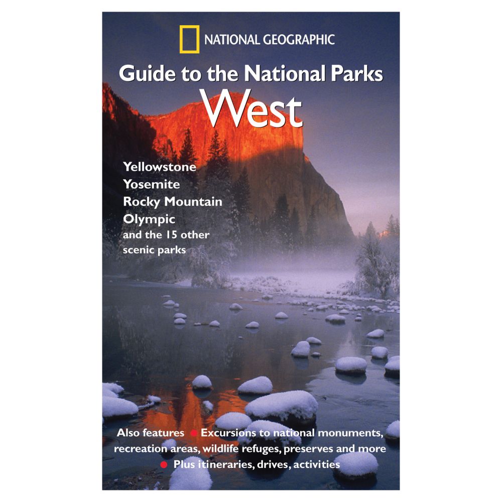 Regional Guide to National Parks: West