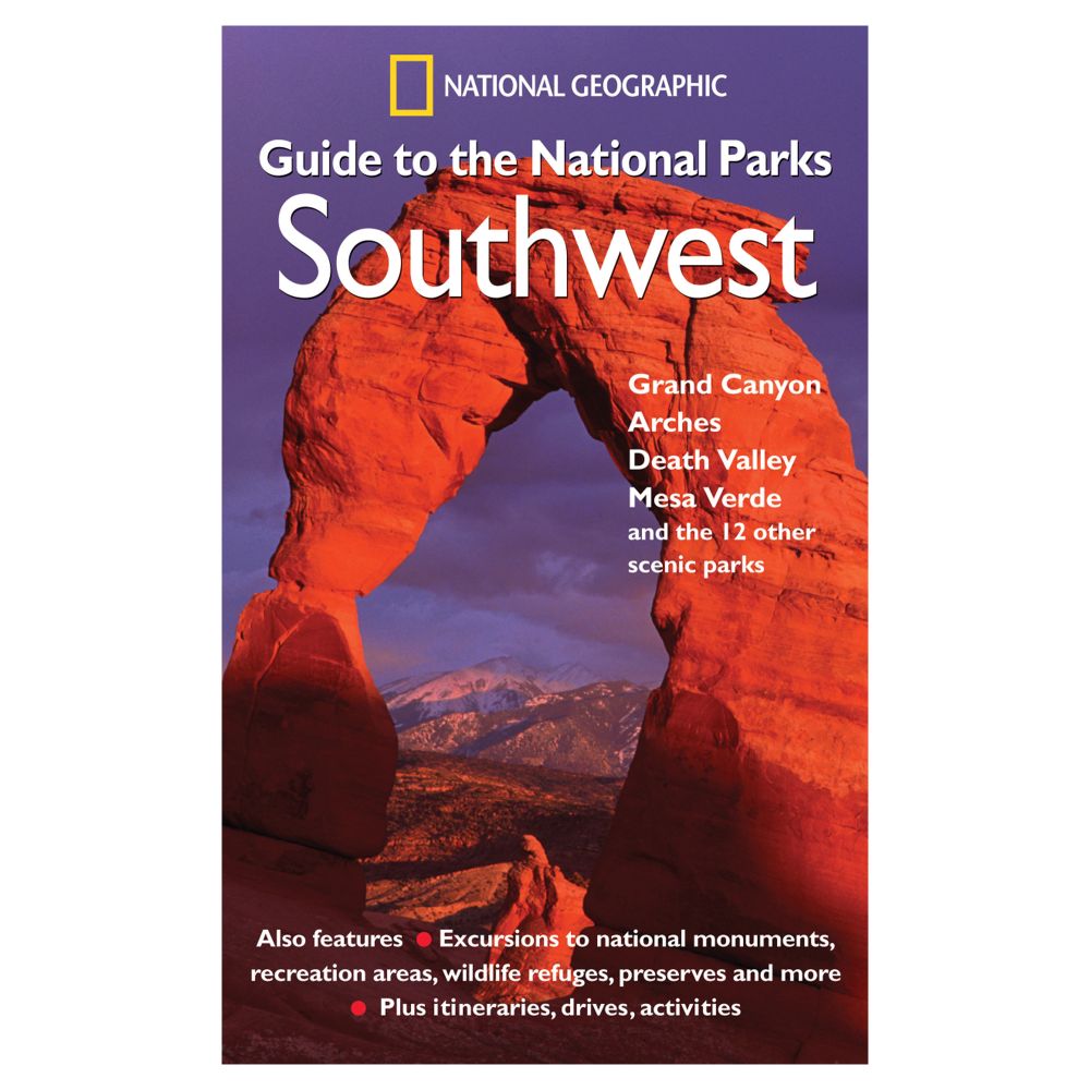 Regional Guides to U.S. National Parks