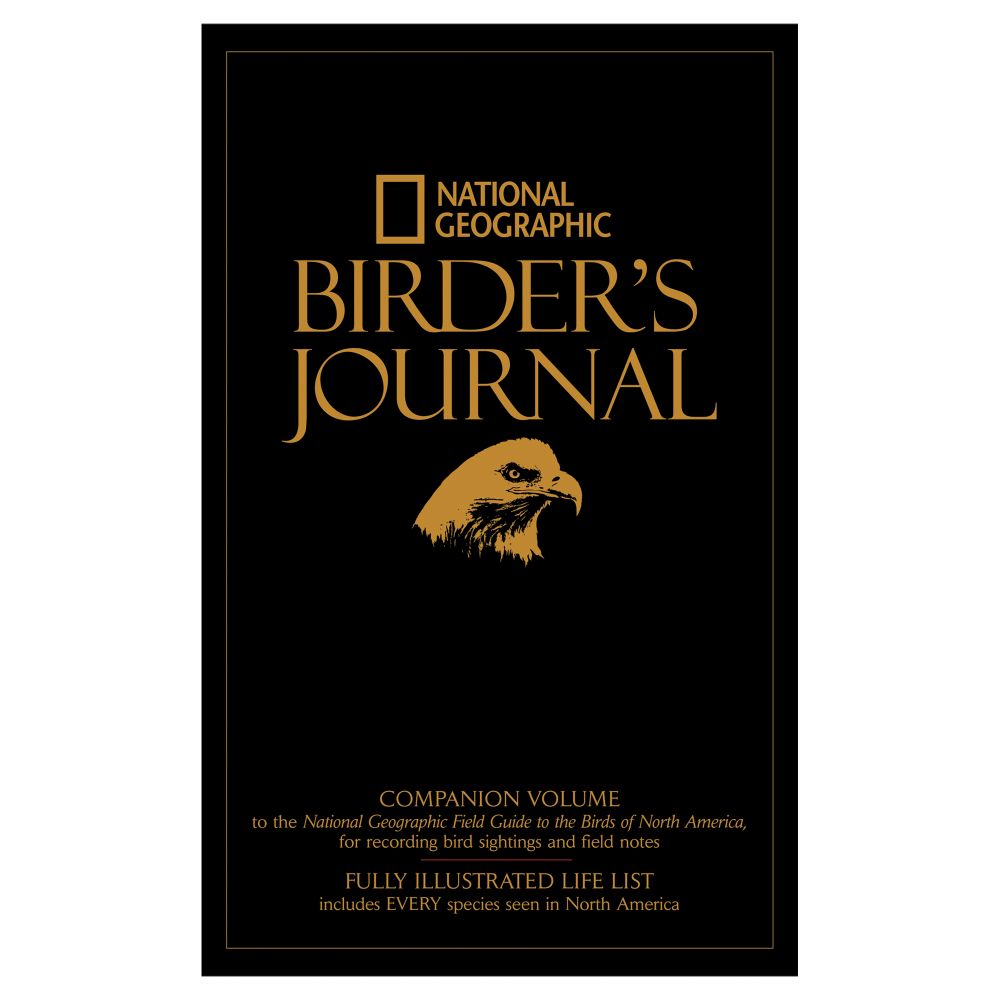 National Geographic Birder's Journal