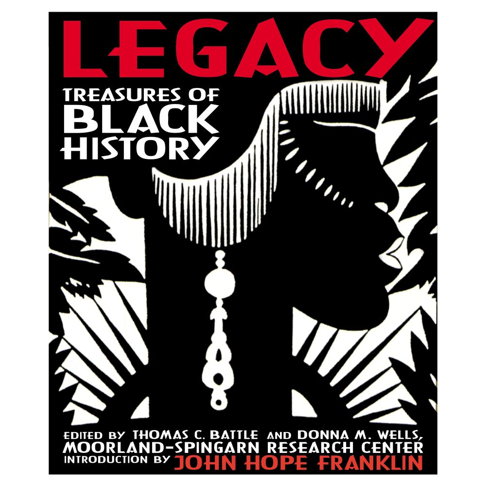 Legacy: Treasures of Black History