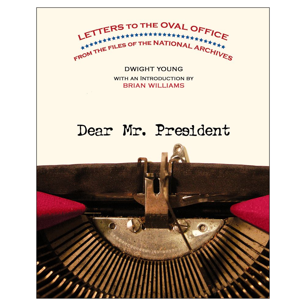 Dear Mr. President - Softcover