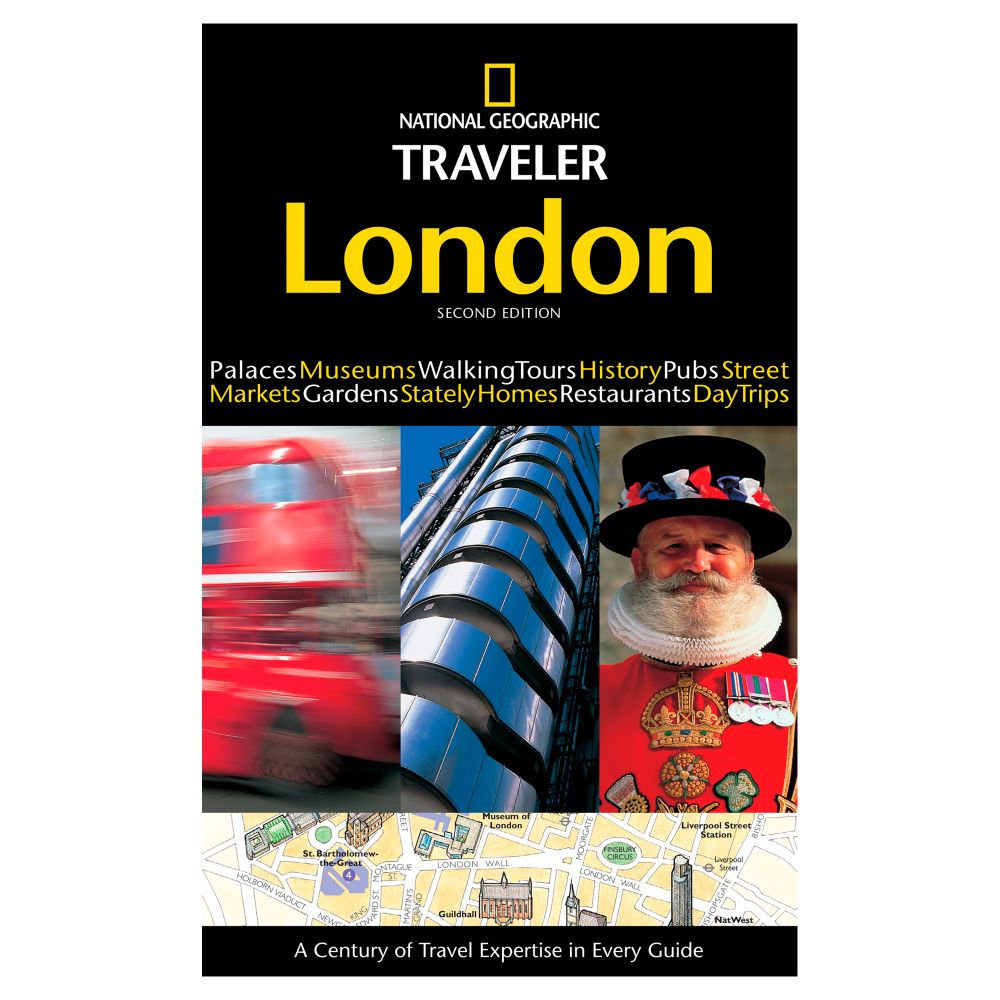 London, 2nd Edition