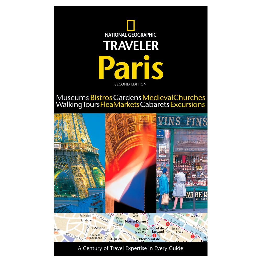 Paris, 2nd Edition