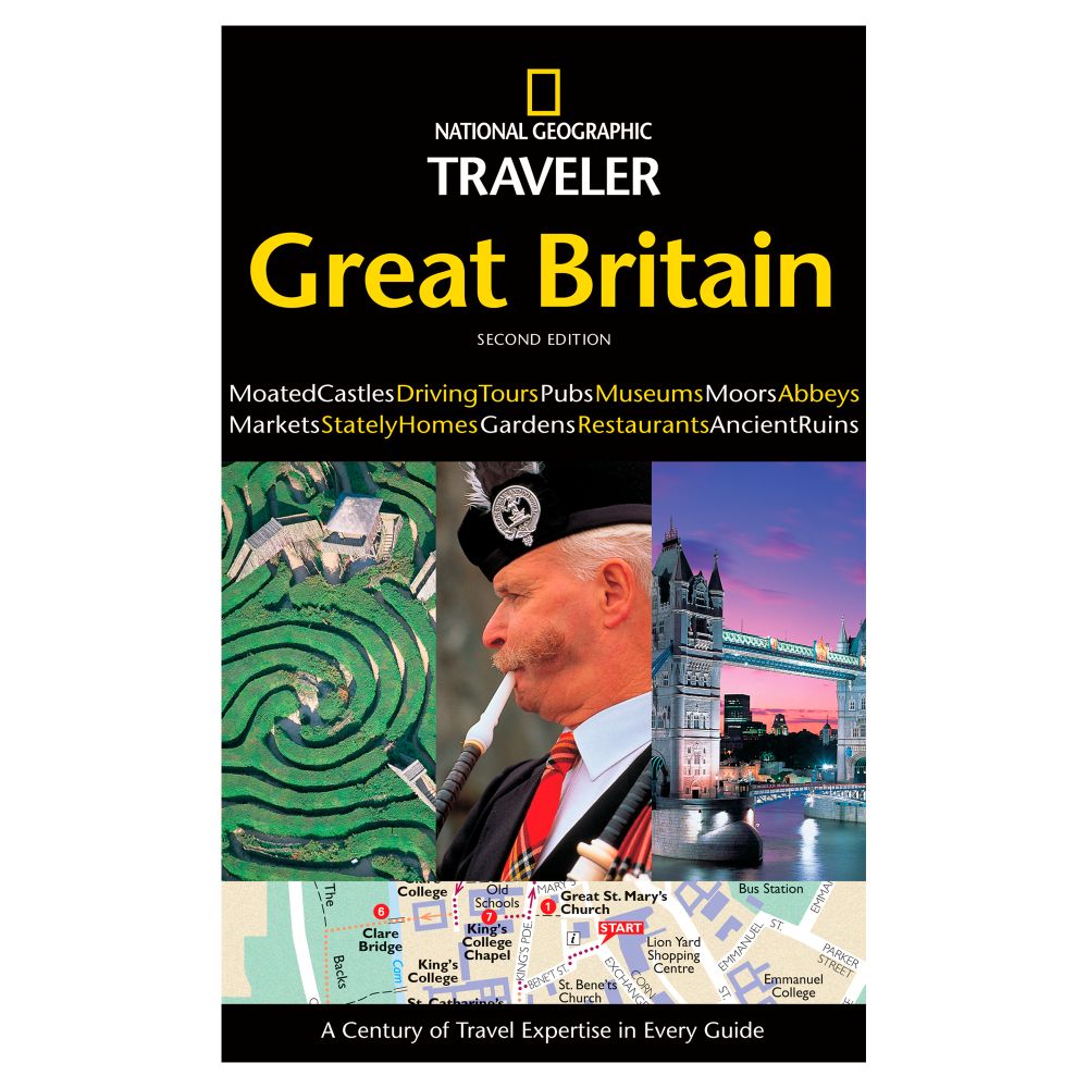 National Geographic Traveler Great Britain