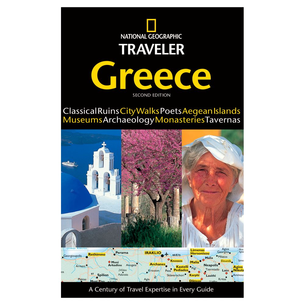 Greece, 2nd Edition