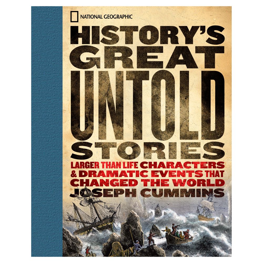 History's Great Untold Stories