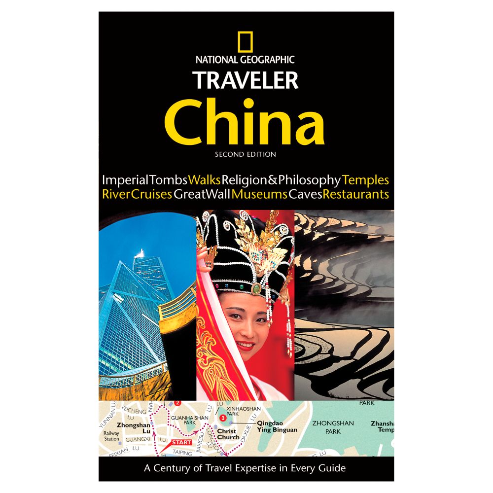 National Geographic Traveler China