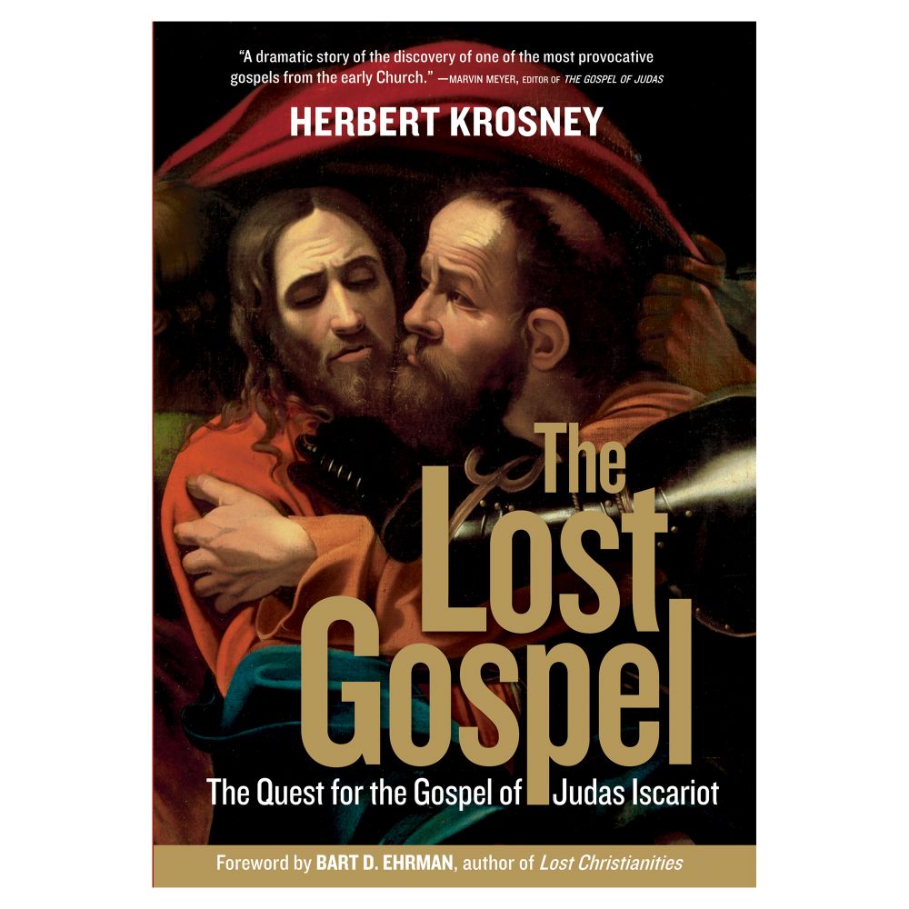 The Lost Gospel - Hardcover