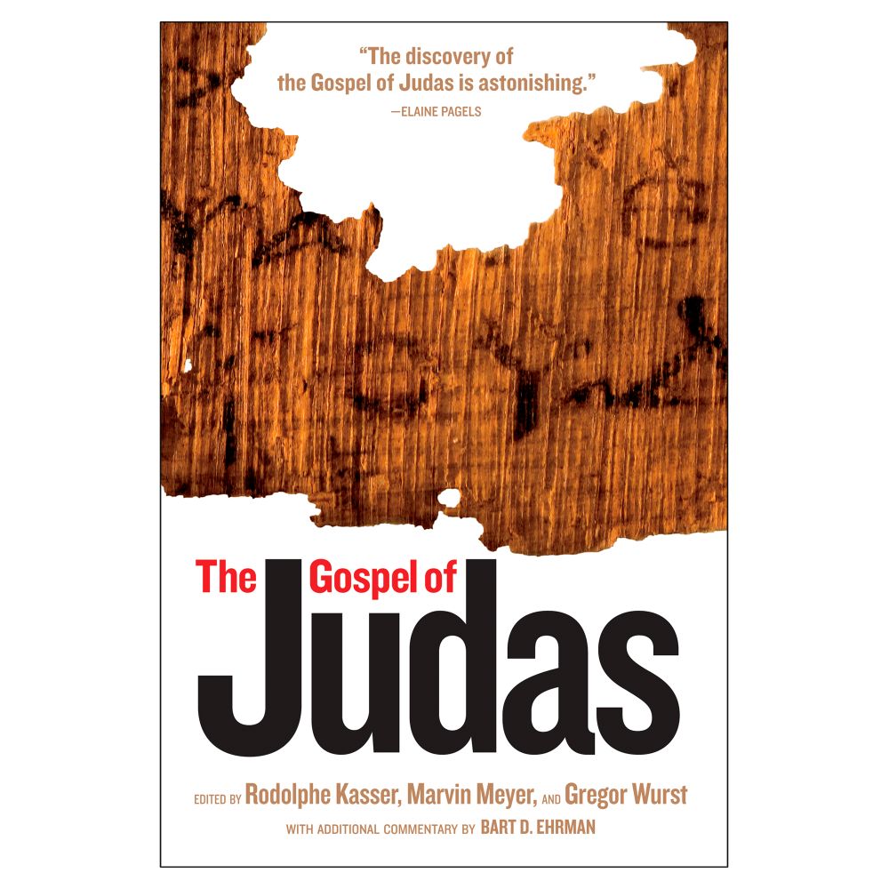 The Gospel of Judas, 1st Edition