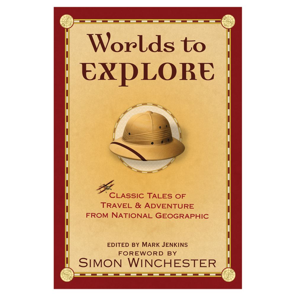 Worlds to Explore - Softcover