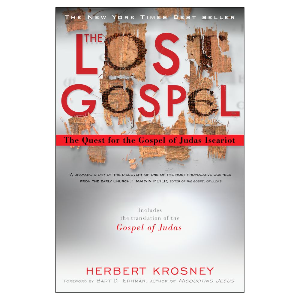 The Lost Gospel - Softcover