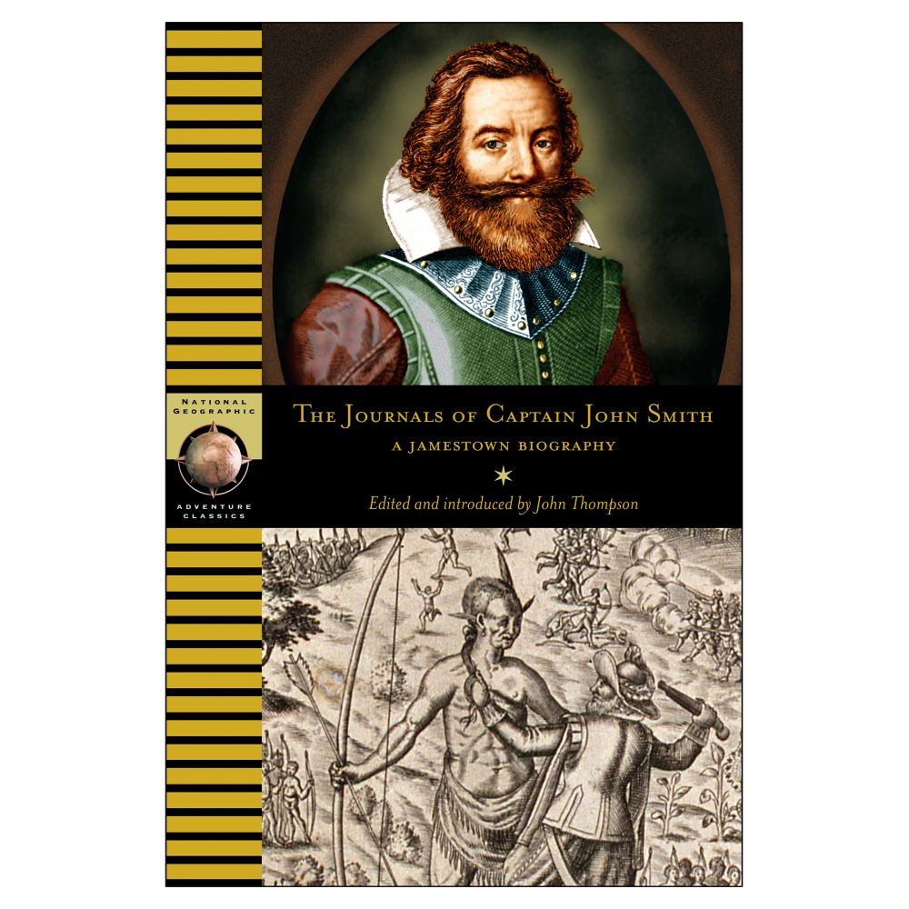 The Journals of Captain John Smith