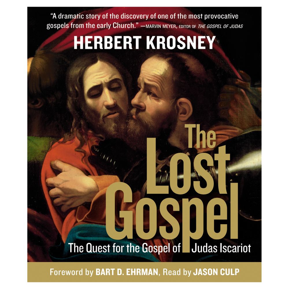 The Lost Gospel - Audio CD