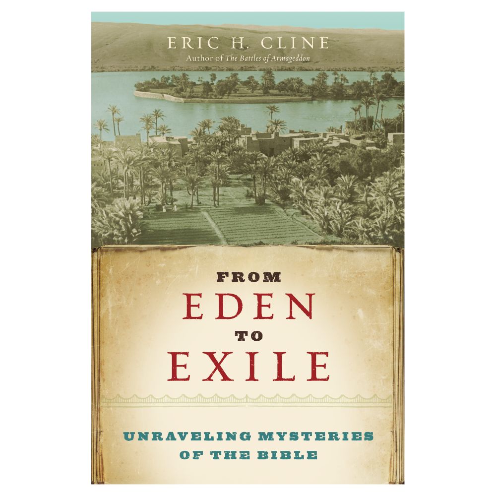 From Eden to Exile - Hardcover