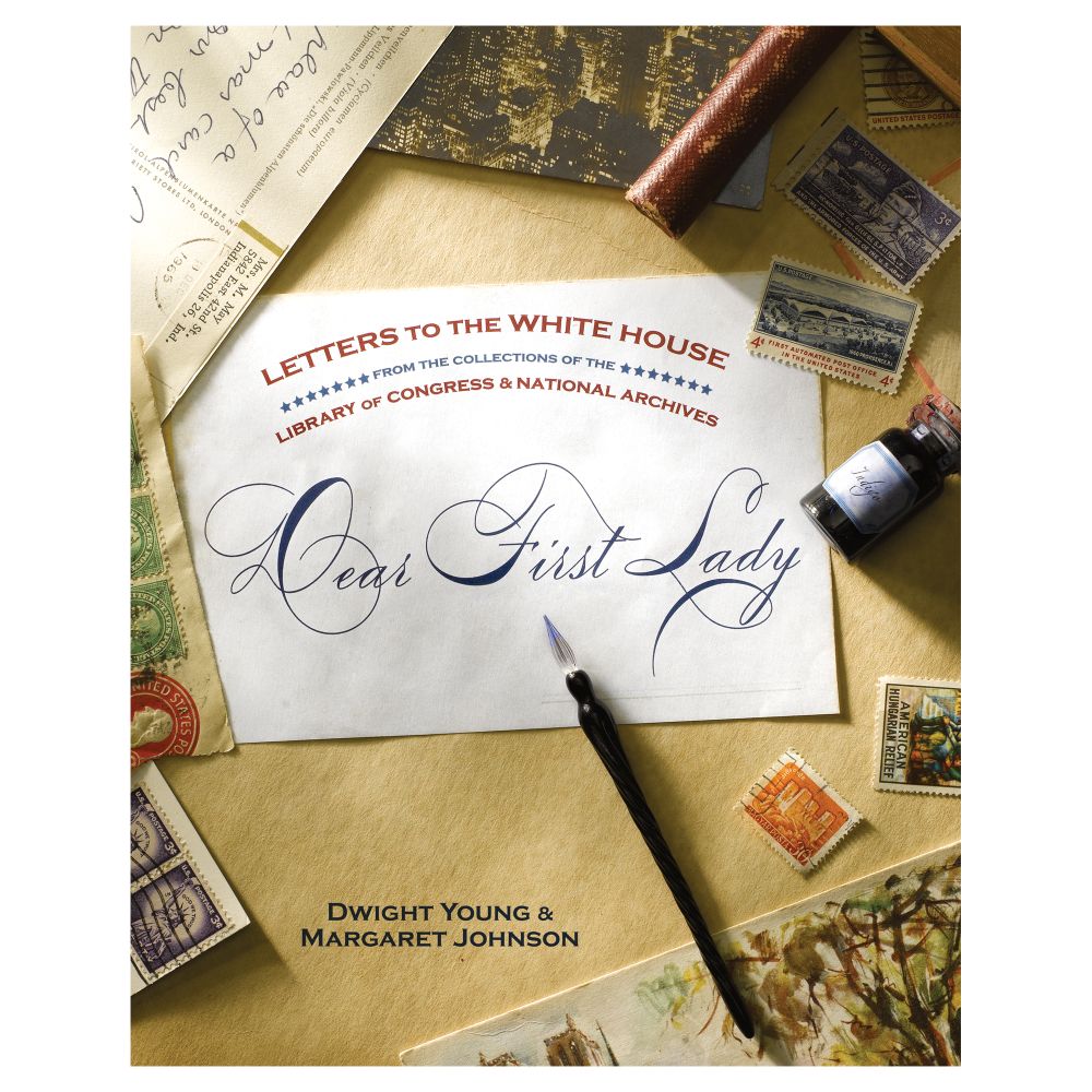 Dear First Lady - Hardcover