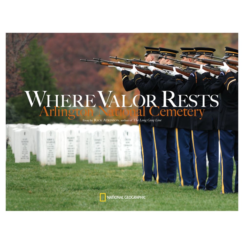 Where Valor Rests